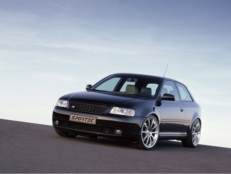 Магнитолы Audi A3 8L 1996-2000